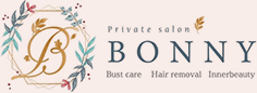 BONNY【ボニー】|福島区の美肌脱毛&バストケア専門サロン